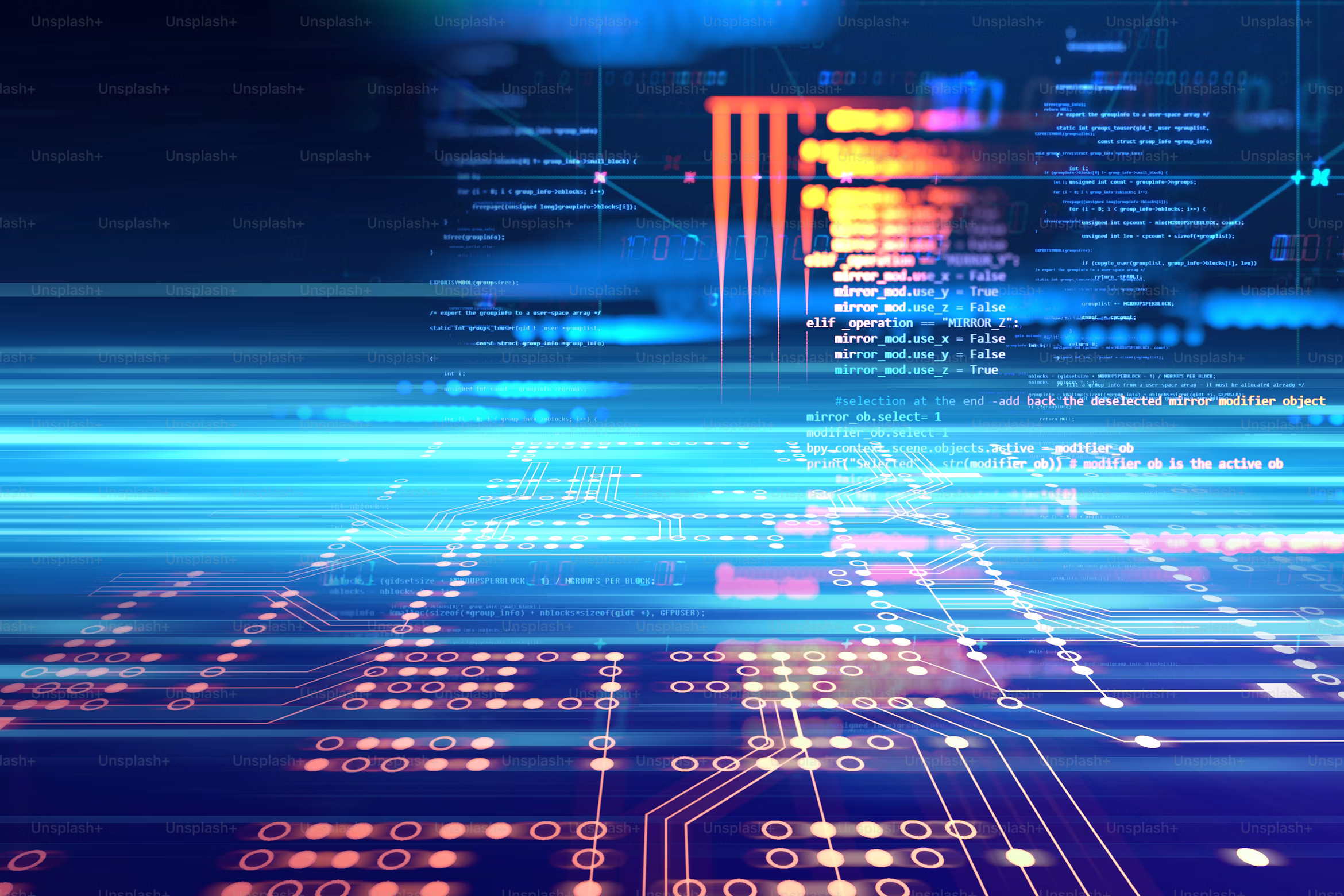 Advanced Terminal Interface